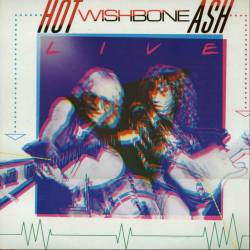 Wishbone Ash : Hot Ash